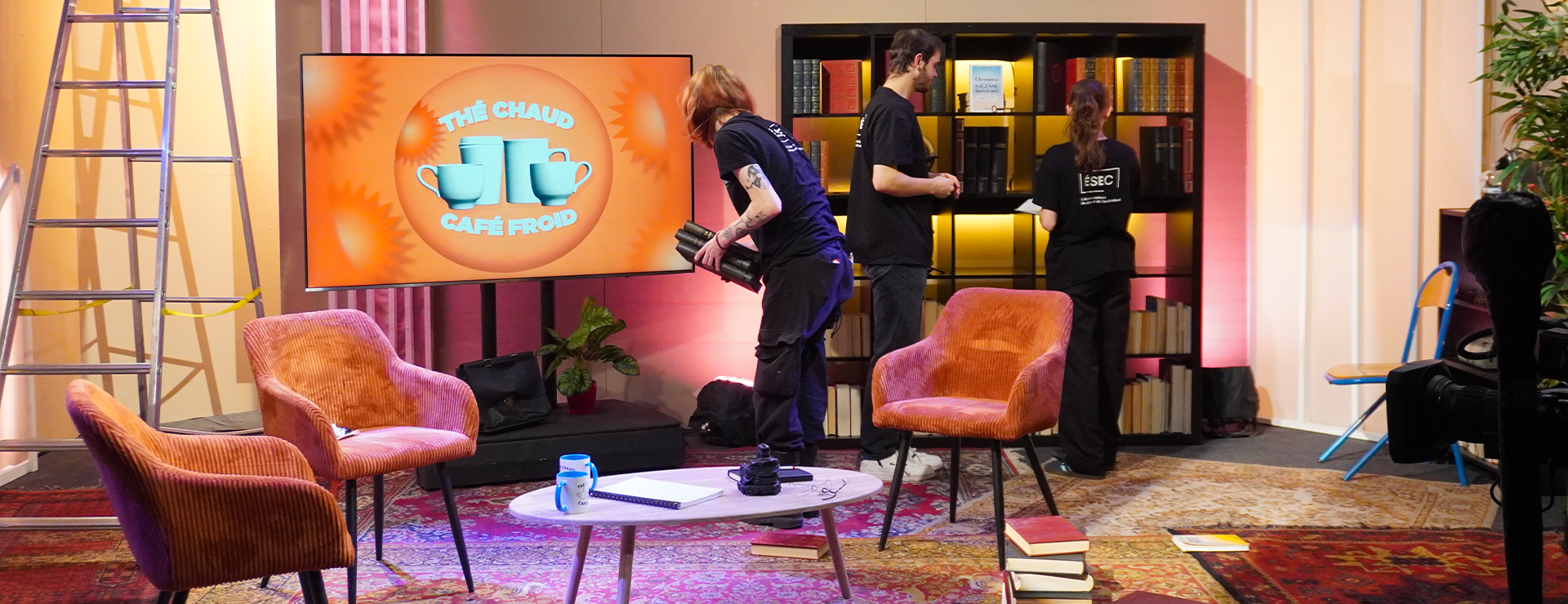 Chef Décorateur Cinéma : Salaire, Études & Débouchés | ESEC