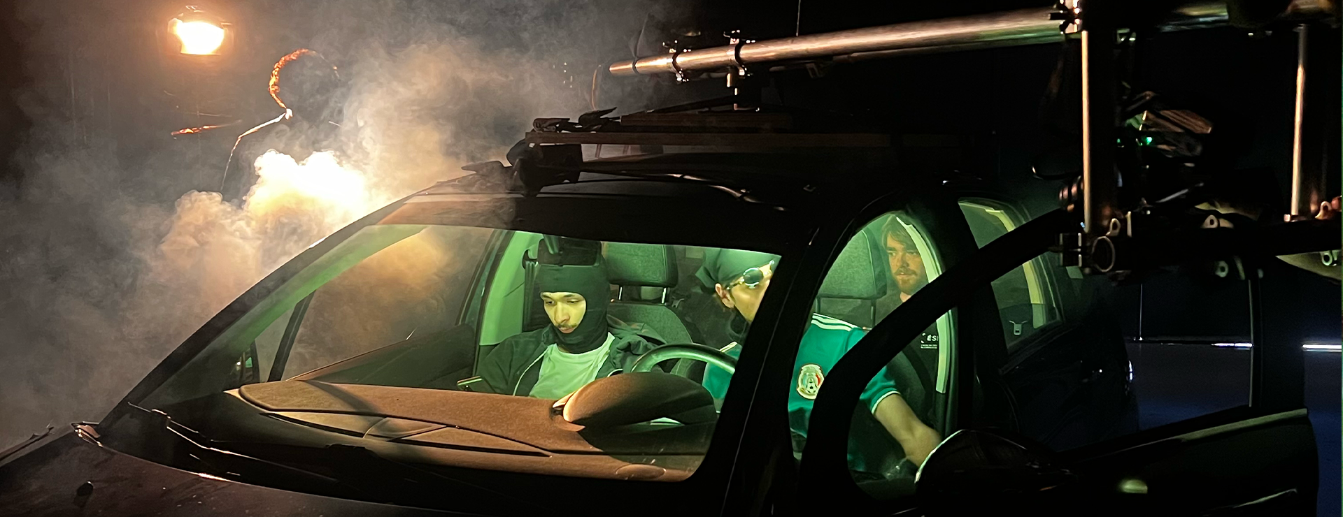 Métier du Cinéma : Chef machiniste