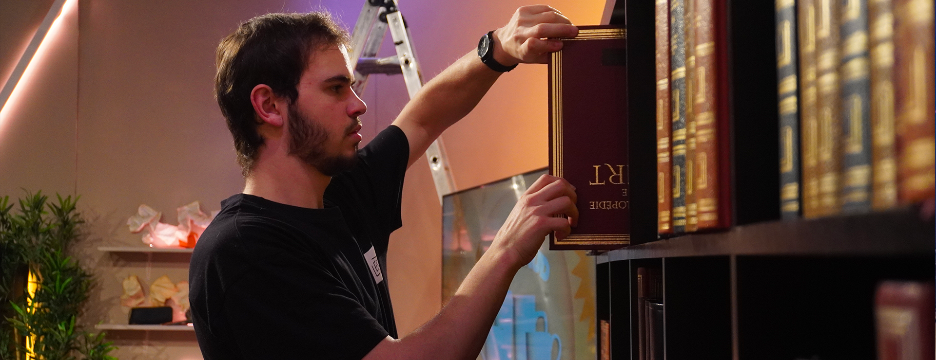 Métier du Cinéma : Accessoiriste