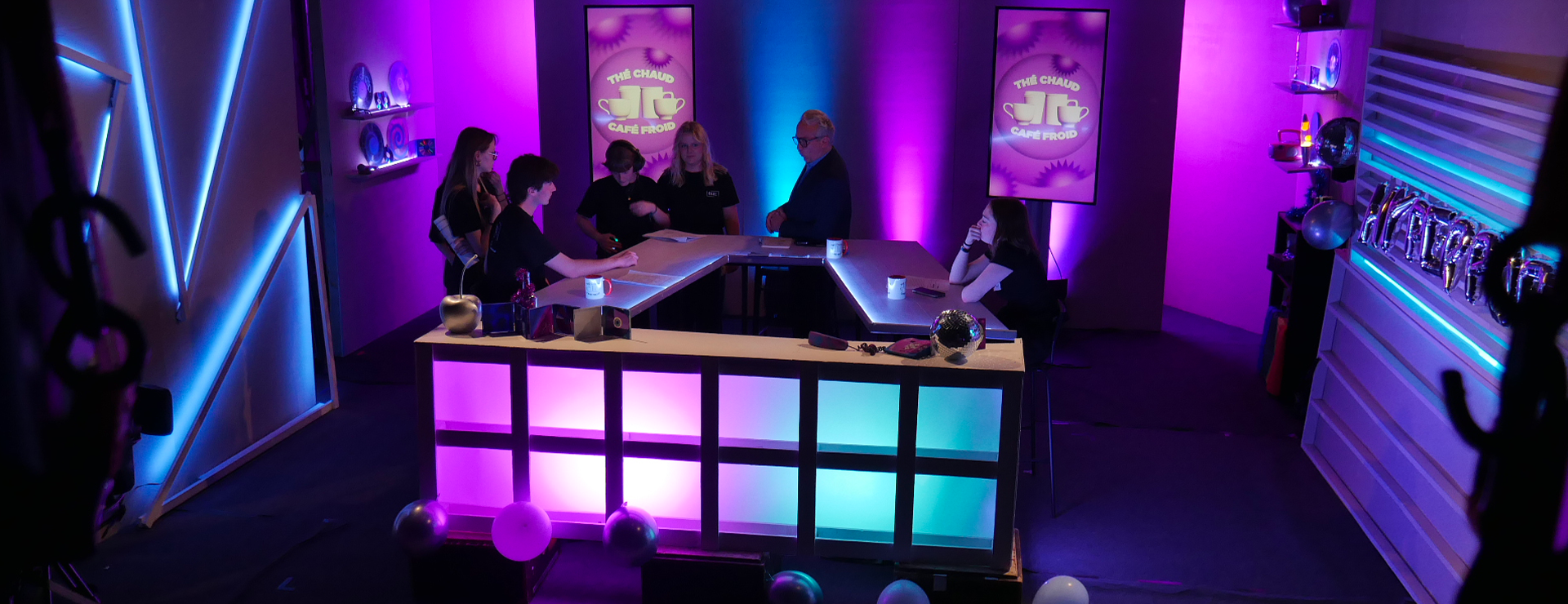 Métier du Cinéma : Directeur artistique