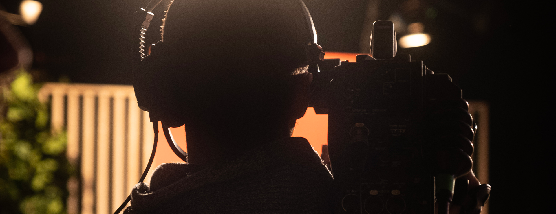 Métier du Cinéma : Assistant caméra