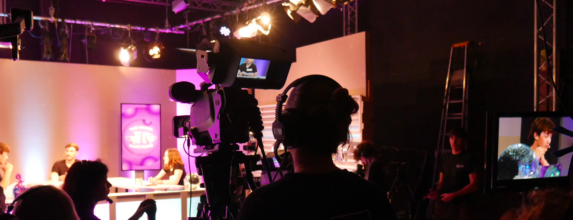Formation Audiovisuel à Paris | ÉSEC : Études Image & Son