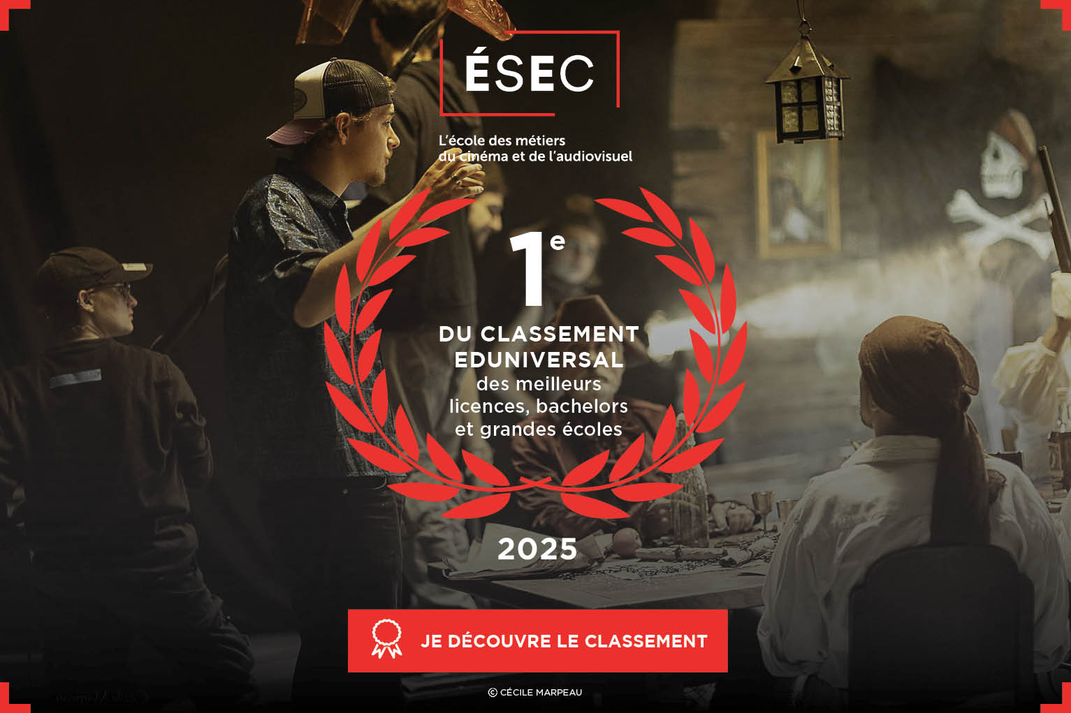 En ce moment à l'ÉSEC