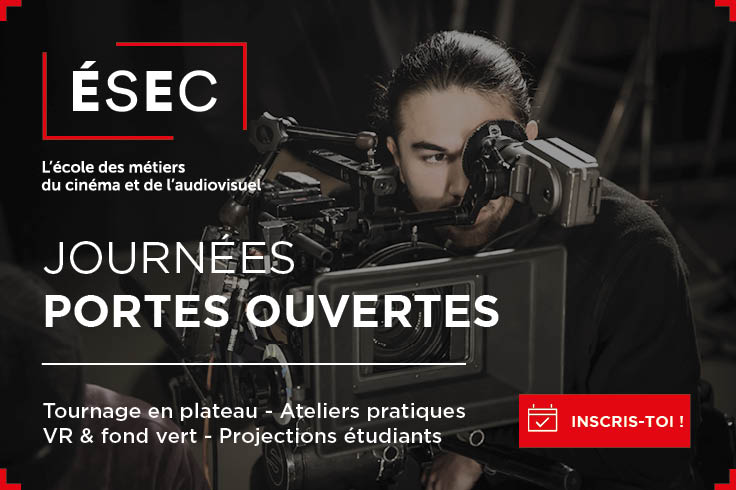 En ce moment à l'ÉSEC