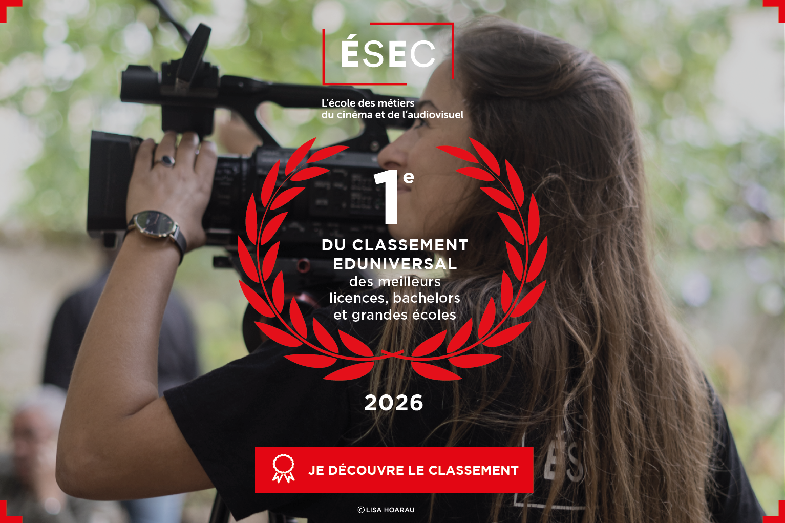 En ce moment à l'ÉSEC