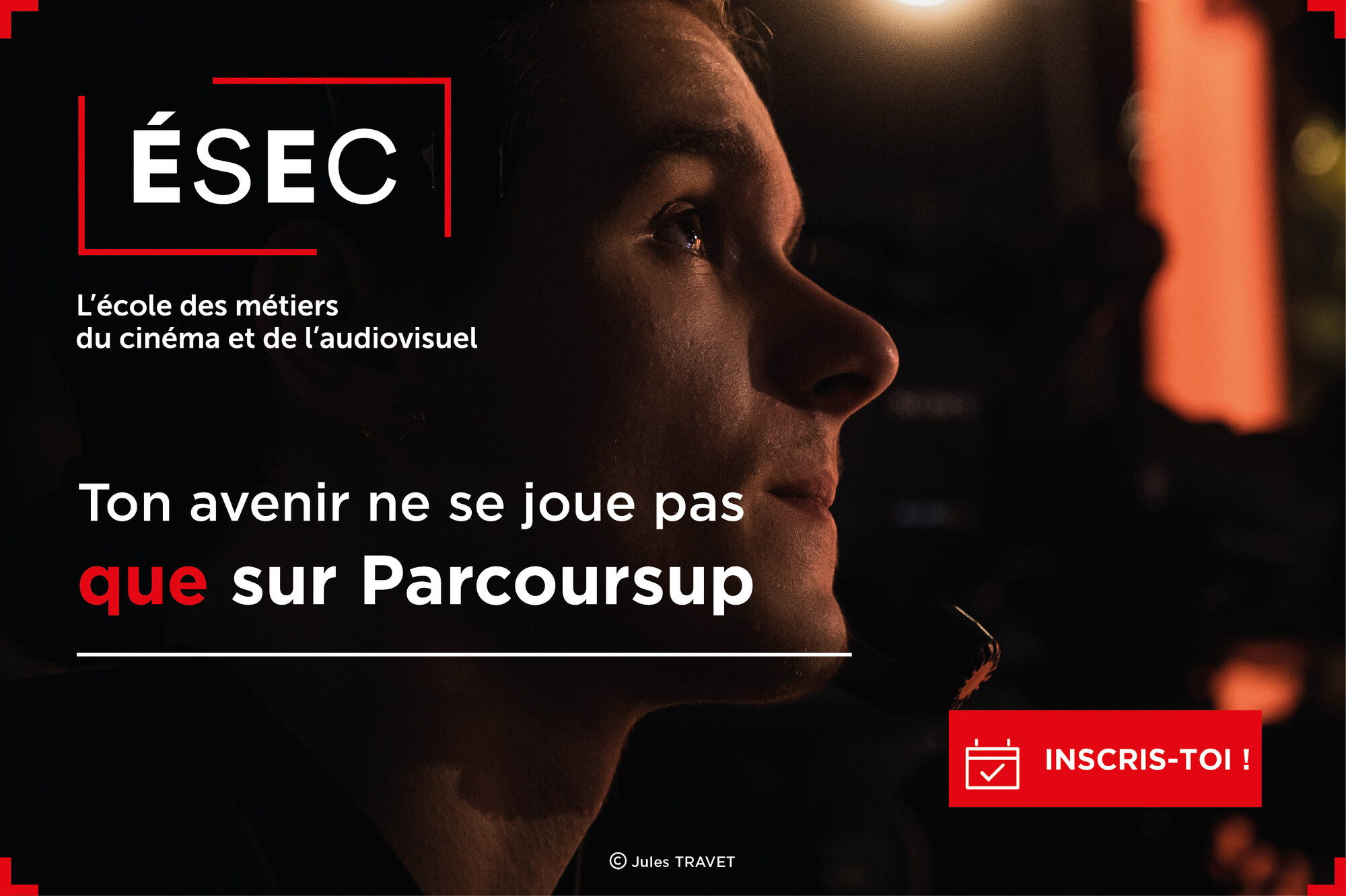 En ce moment à l'ÉSEC