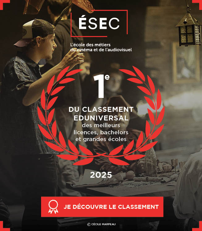 En ce moment à l'ÉSEC