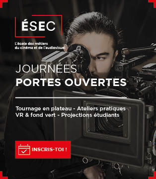 En ce moment à l'ÉSEC