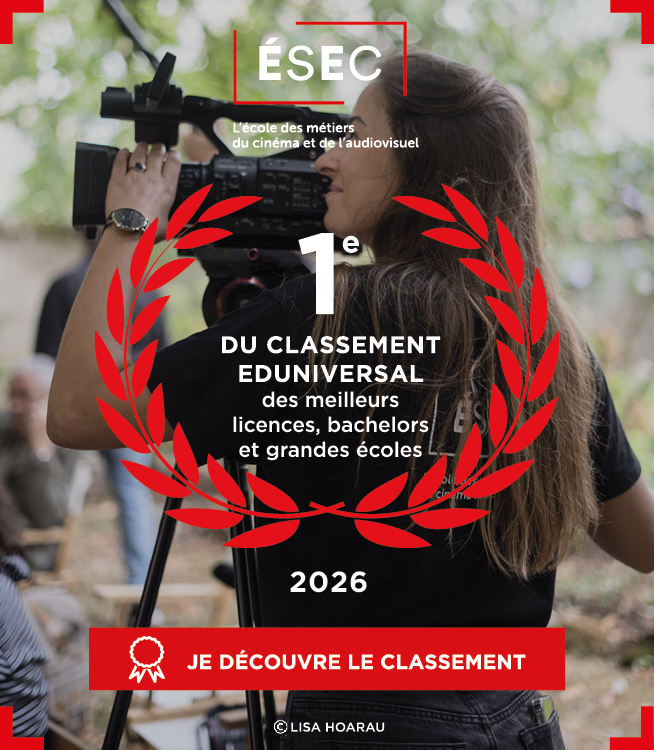 En ce moment à l'ÉSEC