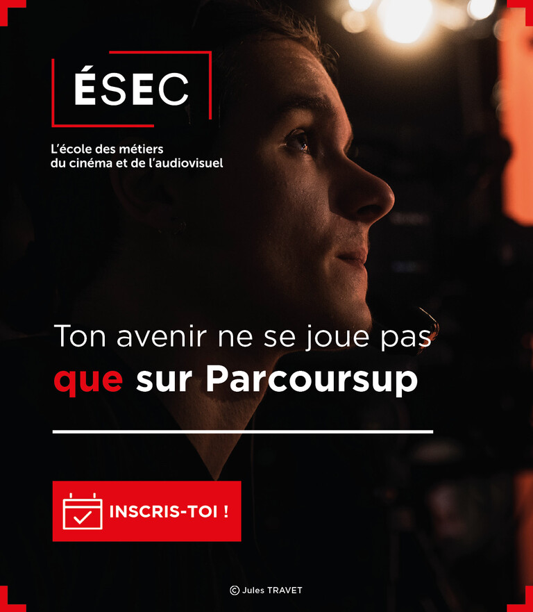 En ce moment à l'ÉSEC